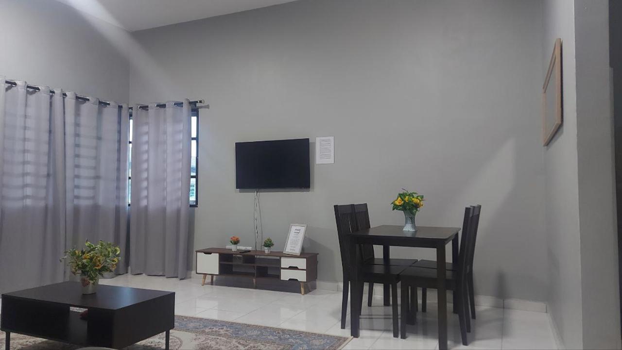 Desaku Homestay Kapar Zewnętrze zdjęcie