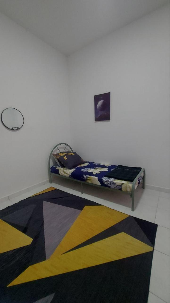 Desaku Homestay Kapar Zewnętrze zdjęcie